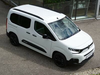 Citroën Berlingo Neuwagen Citroën Berlingo Neuwagen