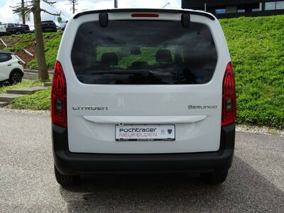 Citroën Berlingo Neuwagen Citroën Berlingo Neuwagen
