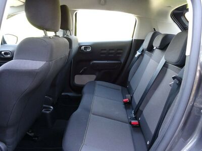 Citroën C3 Gebrauchtwagen Citroën C3 Gebrauchtwagen