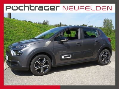 Citroën C3 Gebrauchtwagen Citroën C3 Gebrauchtwagen