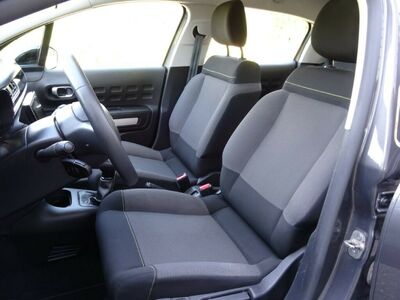 Citroën C3 Gebrauchtwagen Citroën C3 Gebrauchtwagen