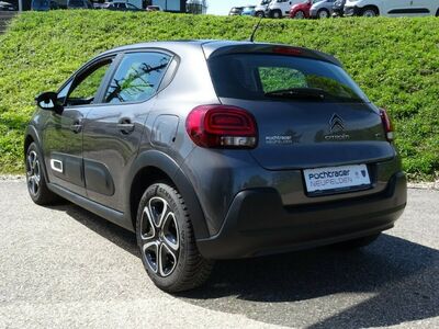Citroën C3 Gebrauchtwagen Citroën C3 Gebrauchtwagen