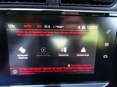 Citroën C3 Gebrauchtwagen Citroën C3 Gebrauchtwagen