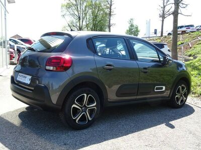 Citroën C3 Gebrauchtwagen Citroën C3 Gebrauchtwagen