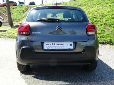 Citroën C3 Gebrauchtwagen Citroën C3 Gebrauchtwagen