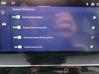 Citroën C4 Jahreswagen Citroën C4 Jahreswagen