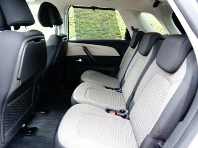 Citroën C4 Picasso Gebrauchtwagen