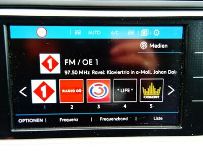 Citroën C4 Picasso Gebrauchtwagen