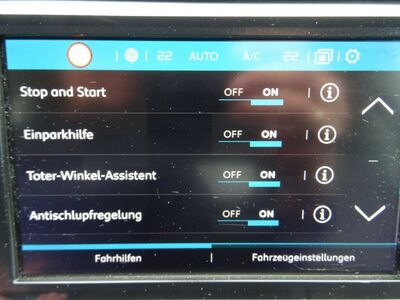 Citroën C4 Picasso Gebrauchtwagen