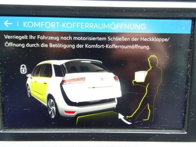Citroën C4 Picasso Gebrauchtwagen