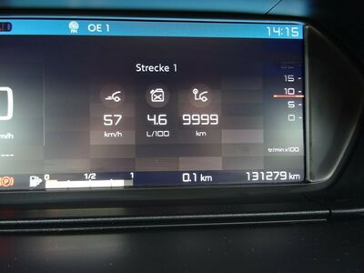 Citroën C4 Picasso Gebrauchtwagen