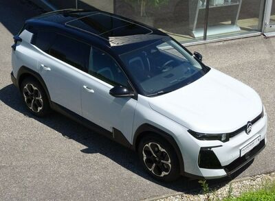 Citroën C5 Aircross Neuwagen Citroën C5 Aircross Neuwagen