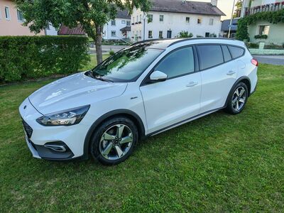 Ford Focus Gebrauchtwagen Ford Focus Gebrauchtwagen