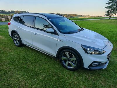 Ford Focus Gebrauchtwagen Ford Focus Gebrauchtwagen