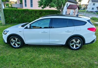 Ford Focus Gebrauchtwagen Ford Focus Gebrauchtwagen