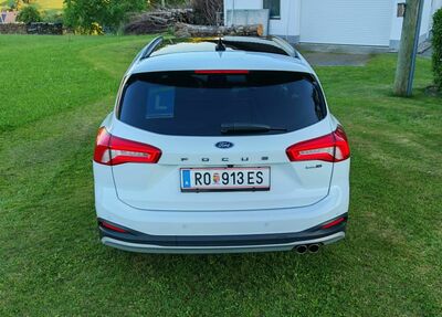 Ford Focus Gebrauchtwagen Ford Focus Gebrauchtwagen