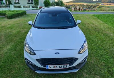Ford Focus Gebrauchtwagen Ford Focus Gebrauchtwagen