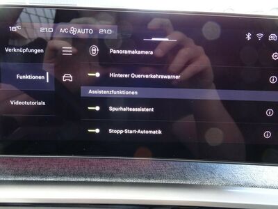 Peugeot 3008 Gebrauchtwagen Peugeot 3008 Gebrauchtwagen