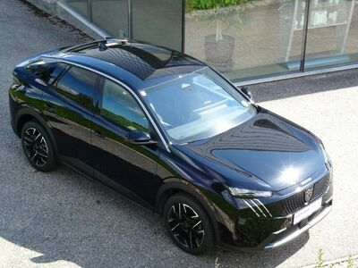 Peugeot 3008 Gebrauchtwagen Peugeot 3008 Gebrauchtwagen