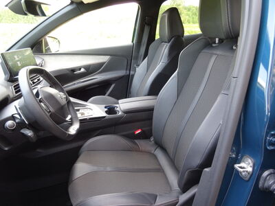 Peugeot 3008 Gebrauchtwagen Peugeot 3008 Gebrauchtwagen
