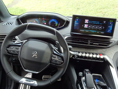 Peugeot 3008 Gebrauchtwagen Peugeot 3008 Gebrauchtwagen