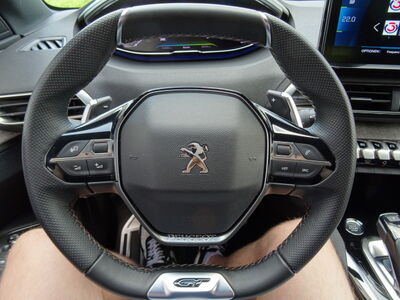 Peugeot 3008 Gebrauchtwagen Peugeot 3008 Gebrauchtwagen
