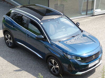 Peugeot 3008 Gebrauchtwagen Peugeot 3008 Gebrauchtwagen