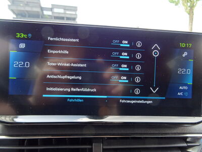 Peugeot 3008 Gebrauchtwagen Peugeot 3008 Gebrauchtwagen