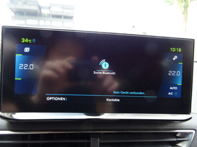 Peugeot 3008 Gebrauchtwagen Peugeot 3008 Gebrauchtwagen