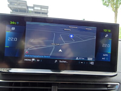 Peugeot 3008 Gebrauchtwagen Peugeot 3008 Gebrauchtwagen