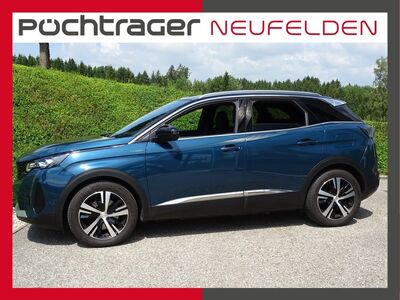 Peugeot 3008 Gebrauchtwagen Peugeot 3008 Gebrauchtwagen