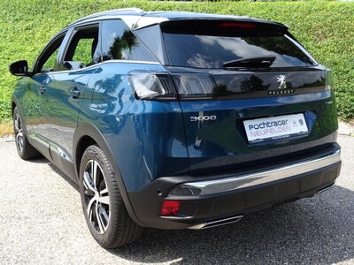 Peugeot 3008 Gebrauchtwagen Peugeot 3008 Gebrauchtwagen