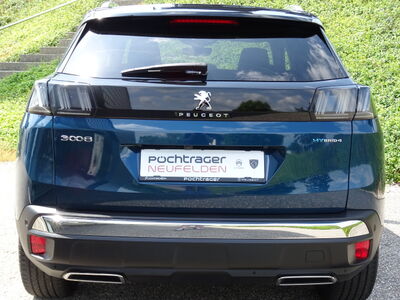 Peugeot 3008 Gebrauchtwagen Peugeot 3008 Gebrauchtwagen