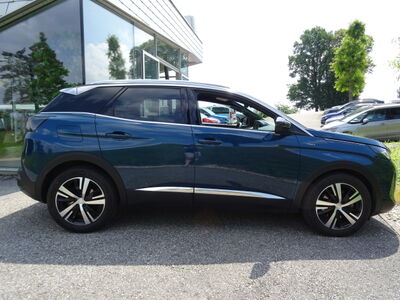 Peugeot 3008 Gebrauchtwagen Peugeot 3008 Gebrauchtwagen