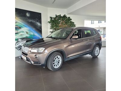 BMW X3 Gebrauchtwagen BMW X3 Gebrauchtwagen