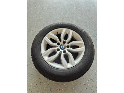 BMW X3 Gebrauchtwagen BMW X3 Gebrauchtwagen
