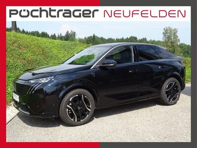 Peugeot 3008 Gebrauchtwagen