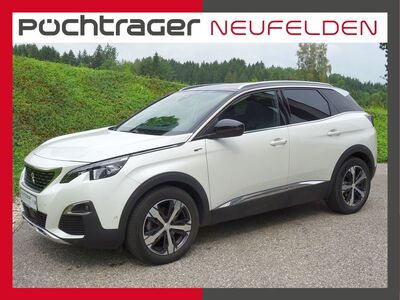 Peugeot 3008 Gebrauchtwagen Peugeot 3008 Gebrauchtwagen