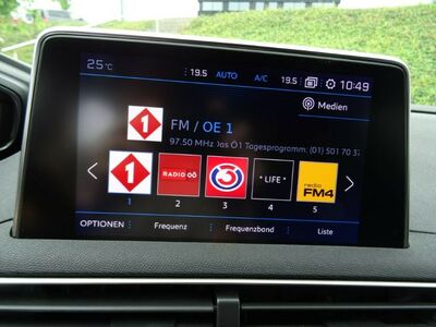 Peugeot 3008 Gebrauchtwagen Peugeot 3008 Gebrauchtwagen