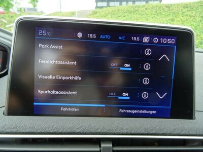 Peugeot 3008 Gebrauchtwagen Peugeot 3008 Gebrauchtwagen