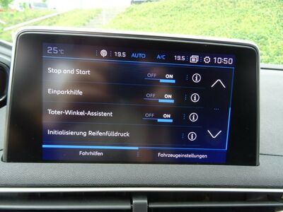 Peugeot 3008 Gebrauchtwagen Peugeot 3008 Gebrauchtwagen