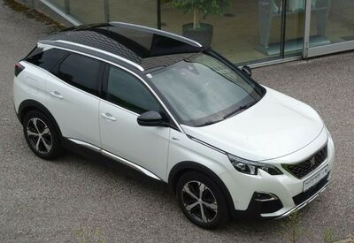 Peugeot 3008 Gebrauchtwagen Peugeot 3008 Gebrauchtwagen