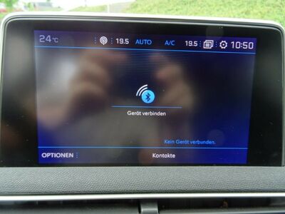 Peugeot 3008 Gebrauchtwagen Peugeot 3008 Gebrauchtwagen