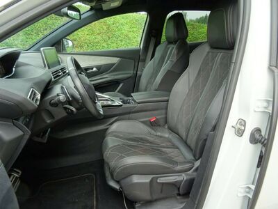 Peugeot 3008 Gebrauchtwagen Peugeot 3008 Gebrauchtwagen