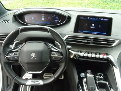 Peugeot 3008 Gebrauchtwagen Peugeot 3008 Gebrauchtwagen