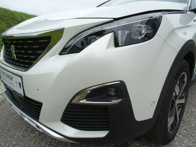 Peugeot 3008 Gebrauchtwagen Peugeot 3008 Gebrauchtwagen