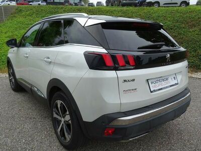 Peugeot 3008 Gebrauchtwagen Peugeot 3008 Gebrauchtwagen