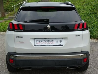 Peugeot 3008 Gebrauchtwagen Peugeot 3008 Gebrauchtwagen