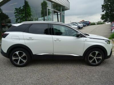 Peugeot 3008 Gebrauchtwagen Peugeot 3008 Gebrauchtwagen