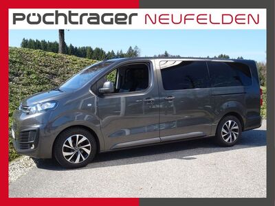 Citroën Spacetourer Gebrauchtwagen Citroën Spacetourer Gebrauchtwagen